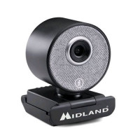 Midland Follow-U, Full HD 1080p Auto Tracking Webcam