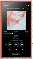 Sony NW-A105 oranžová
