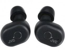 JVC  HA-A10T True bezdrôtový IE Slúchadlá charcoal čierna