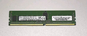 Hynix 16GB DDR4-2666 2Rx8 ECC REG DIMM, MEM-DR416L-HL03-ER26 - HMA82GR7AFR8N-VK