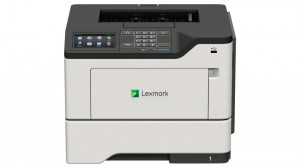 Lexmark MS622de mono laser,47 str./min.,Duplex,e-task