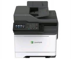 Lexmark CX522ade color laser MFP, 30 ppm, sieť, duplex, fax, RADF, dotykový LCD