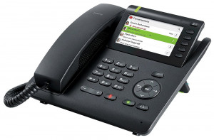 Unify OpenScape stolný telefón CP600 SIP