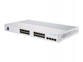 Cisco Business 250 Series 250-24T-4G Switch