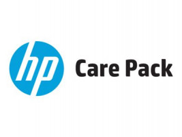 Electronic HP Care Pack Next Business Day Hardware Support - Prodloužená dohoda o službách - náhrad (TD2614746) (U6W70E)
