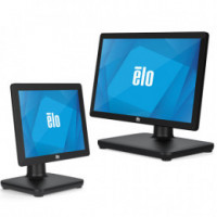 Elo EloPOS System, without stand, 38.1 cm (15''), Projected Capacitive, SSD, 10 IoT Enterprise, black