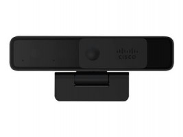 Cisco CD-DSKCAM-C-WW Desk Camera Carbon Black