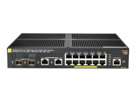 HP E Aruba 2930F 12G PoE + 2G/2SFP + Switch EU