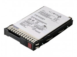 HEWLETT PACKARD  480 GB 6G SFF SATA MU SSD Gen8 Gen9 Gen10