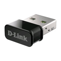 Bezdrôtový sieťový USB adaptér D-Link DWA-181 Nano 867MBit 