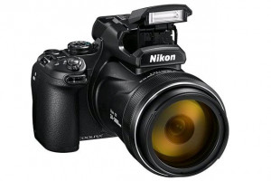 Nikon P1000 black