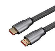UNITEK  Y-C142RGY Kábel HDMI 10 m HDMI typ A (štandardný) strieborný zinok