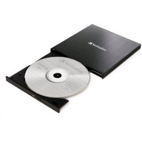 Verbatim Slimline-DVD ± RW-USB 3.2 Gen 1