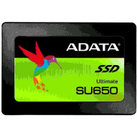 ADATA Ultimate SU650 SSD 256GB - SATA 6Gb/s