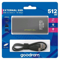 Goodram HL100 512 GB Grey