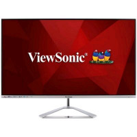 ViewSonic VX3276-4K-mhd 81,28 cm (32" ) 4K UHD monitor HDMI/DP/mDP 4 ms HDR