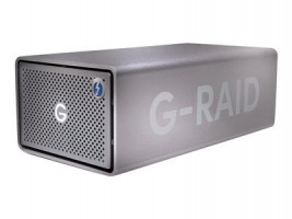 SanDisk Professional G-RAID 2 SDPH62H-012T-MBAAD