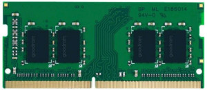 Goodram GR3200S464L22S/8G pamäť modul 8 GB 1 x 8 GB DDR4 SDRAM 3200 MHz