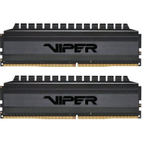 Patriot pamäť Viper 4 PVB464G320C6K pamäť modul 64 GB 2 x 32 GB DDR4 SDRAM 3200 MHz
