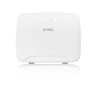 Zyxel LTE3316-M604 - Bezdrátový router - WWAN - 4portový switch - GigE - 802.11a/b/g/n/ac - Dual Band