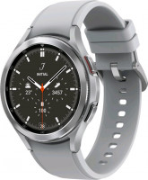 Samsung Galaxy Watch 4 Classic stribrna BT 46mm