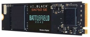 Western Digital Black SSD  500GB Battlefield   WDBB9J5000ANC-DRSN