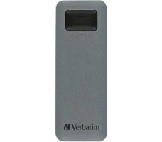 Verbatim Fingerprint Secure SSD USB 3.2 Gen 1 USB-C 2,5 512 GB
