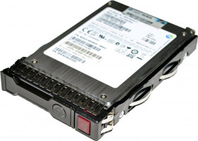 HP 400GB SAS ME 2.5in SC EM SSD
