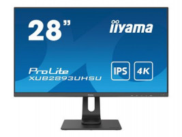 Iiyama ProLite XUB2893UHSU-B1 - 70.9 cm (28") - 3840 x 2160 4K