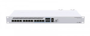 Mikrotik CRS312-4C + 8XG-RM network switch L3 10G Ethernet (100/1000/10000) White 1U