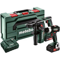 Metabo Combo Set 2.5.2 18V