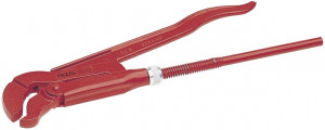 NWS Elbow Pipe Wrench (167S-2-550)
