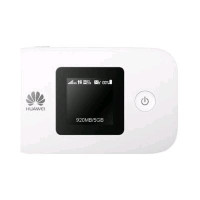 Huawei E5577 wireless router Dual-band (2.4 GHz/5 GHz) 3G 4G White