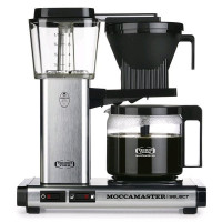 Moccamaster KBG 741 Drip coffee maker 1.25 L Semi-auto (53979)
