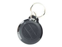 Yale AC-KF keyless entry remote/key fob Black