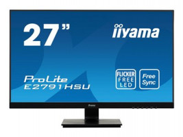 iiyama ProLite E2791HSU-B1 68,6cm (27") FHD TN Monitor DP/HDMI/VGA 99% sRGB
