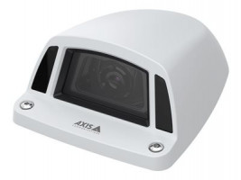 AXIS P3925-LRE - Síťová bezpečnostní kamera - otáčení/naklonění - barevný (Den a noc) - 1920 x 1080 - 1080p - úchyt M12