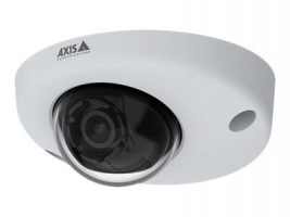 AXIS P3925-R - Síťová bezpečnostní kamera - otáčení/naklonění - odolná proti vandalům a vodě - barevný (Den a noc) - 192