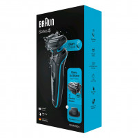 Braun Series 5 50-B1200s Promo Pack