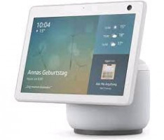 Amazon Echo Show 10 bílá Smart Home hub s obrazovkou