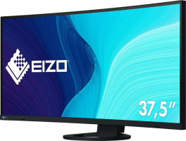 EIZO  FlexScan EV3895-BK 95,3 cm (37,5" ) UWQHD Profi-monitor 24:10 DP/HDMI/USB-C