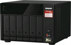 QNAP NAS TVS-675-8G (6 Bay)