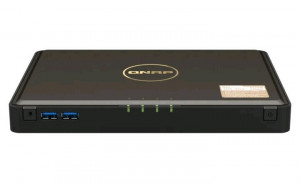 QNAP TBS-464-8G 4x0HDD InCel N5105/N5095 8GBDDR4