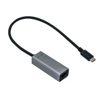 i-tec USB-C kovový 2,5 Gbps ethernetový adaptér