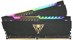Patriot DDR4 Viper RGB LED 16GB/3200 (28GB) CL1