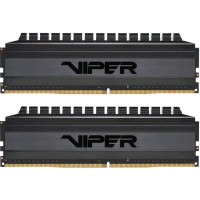 PATRIOT  DDR4 Viper 4 Blackout 32 GB/3600 (216 GB) CL18
