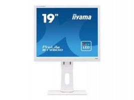 iiyama ProLite B1980D-W1 - LED-Monitor - 48 cm (19")