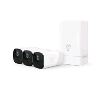 EufyCam 2 Pro 3+1kit set kamer T88523D2
