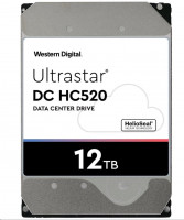 Western Digital Ultrastar DC HC520 12TB 3.5 12000 GB Serial ATA III