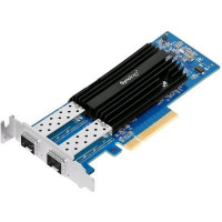 Synology E10G21-F2 2xSFP 10Gbps PCI-e 3.0 x8 Full Duplex